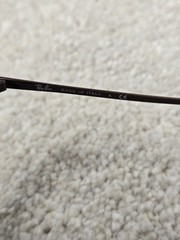 ray ban sunglasses (frames only) RB 4171 ERICA 865 5A 3 N two tone brown Italy