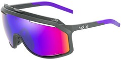 Bolle Chronoshield Polarized Volt+ Titanium Mt Shield Sunglasses BS018002 Taiwan