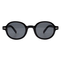 Round Oval Sunglasses Unisex Vintage Hipster Fashion UV 400