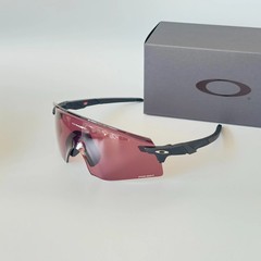 Newst Oakley OO9471 Encoder Shield Sunglasses Matte Black Prizm Dark Golf w/case