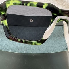 Brain Dead Staunton Post Modern Primitive Eye Protection Sunglasses New