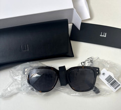 Dunhill 52mm Square Sunglasses None, HAVANA GREY DU0045S 002