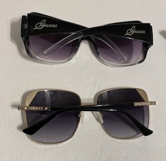 9 Designer Sunglasses Frames Lot Assorted Brands Mix Mens Womens “READ”