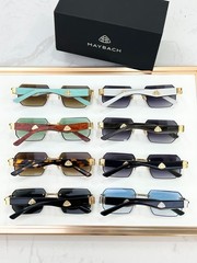 Maybach The Visionist Unisex Sunglasses 60口18-140mm With Case