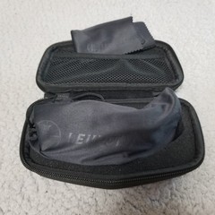 Leupold DeSoto Matte Black, Emerald Mirror Lens Performance Eyewear 184364