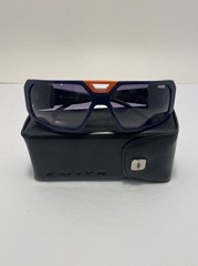 SMITH sunglasses Navy And Orange TLT Optics YES YES Y’ALL