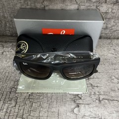 Ray-Ban RB4165 Justin Classic Men’s Sunglasses DARK BROWN