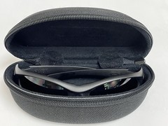 ESS FLYBY TACTICAL SUNGLASSES w/ Hard Case ANSI Z87+ *Discontinued* HTF