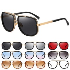 Retro Fashion Sunglasses Men Women Classic Vintage Style Outdoor Glasses UV400