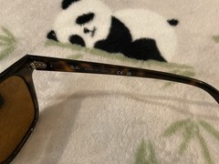Ray Ban RB4323 710/33 Sunglasses Havana Brown Tortoise Shell Square 51 20 150 3N