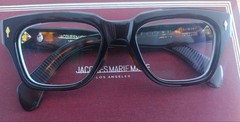 Jacques Marie Mage JMM FELLINI Limited Edition 10mm Acetate