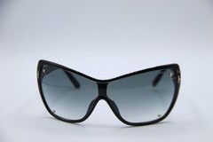 NEW TOM FORD TF 363 01B EKATERINA BLACK GRADIE AUTHENTIC FRAMES SUNGLASSES 135MM
