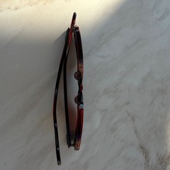 Ray-Ban Wayfarer RB2140 1362/85 50mm 50-22 150 3N Tortoise Bio-Acetate Sunglasse