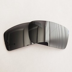 Authentic Oakley Gascan Black Iridium Replacement Lenses OO9014
