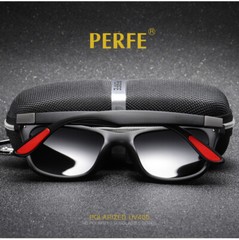 Tac HD+ Polarized Fashion Sunglasses for Men Cycling Driving Sports Sun Glasses