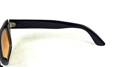 RARE SQUARE HABY SUNGLASSES VINTAGE FAMOUS MODEL EGYPTIAN DESIGN UNISEX 60s
