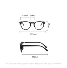 Men Women Polarized Round Retro Sunglasses Fashion Outdoor Driving Glasses New