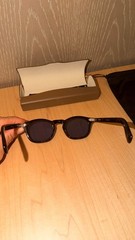Eyevan SUN-E Sunglasses – Made in Japan