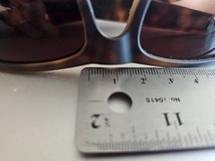 Ray-Ban Justin Nylon Frame Brown Gradient Lens Unisex Sunglasses RB4165 & Case