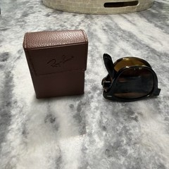 Ray-Ban Folding Wayfarer Sunglasses