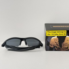 Oakley Flak 2.0 XL Sunglasses OO9271 02 Matte Black Prizm Black Lens
