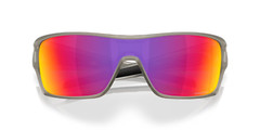 OAKLEY Turbine Rotor Sunglasses Matte Transparent Grey Ink /Prizm Road OO9307-30