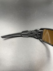 Oakley Oil Rig II Matte Black w/Bronze Lenses