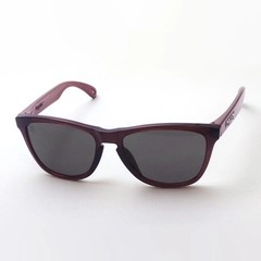 Oakley Sunglasses Frogskins (A) Blue/Red Shift w/Prizm Grey OO9245-B4