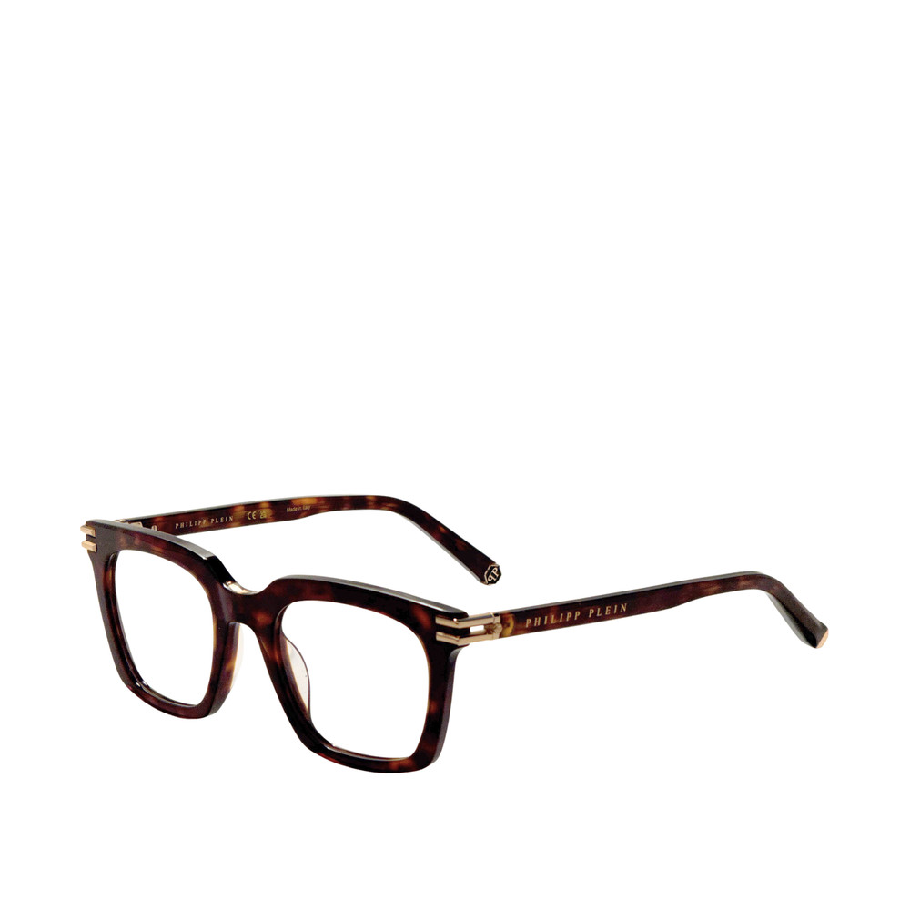 Philipp Plein Men’s 51mm Dark Havana Opticals VPP115M510722