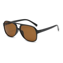 Polarized Aviator Sunglasses Women Men Vintage Driving Large Frame Shades