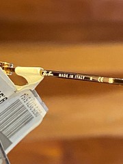 Ray-Ban RB3857 Frank 9202R5 NEW w/ TAGS Made in ITALY – the BEST