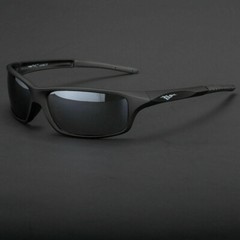 NEW Polarized Sport Mens Wrap Around Fashion Sunglasses Fishing Golf Glasses US