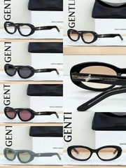 New Gentle Monster Model LOCO Sunglasses Unisex Size: 53口20-147
