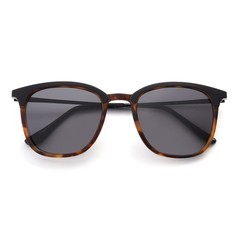 Men’s Marli Polarized for Digital Sunglasses, Tortoise and Matte Black, 50mm US