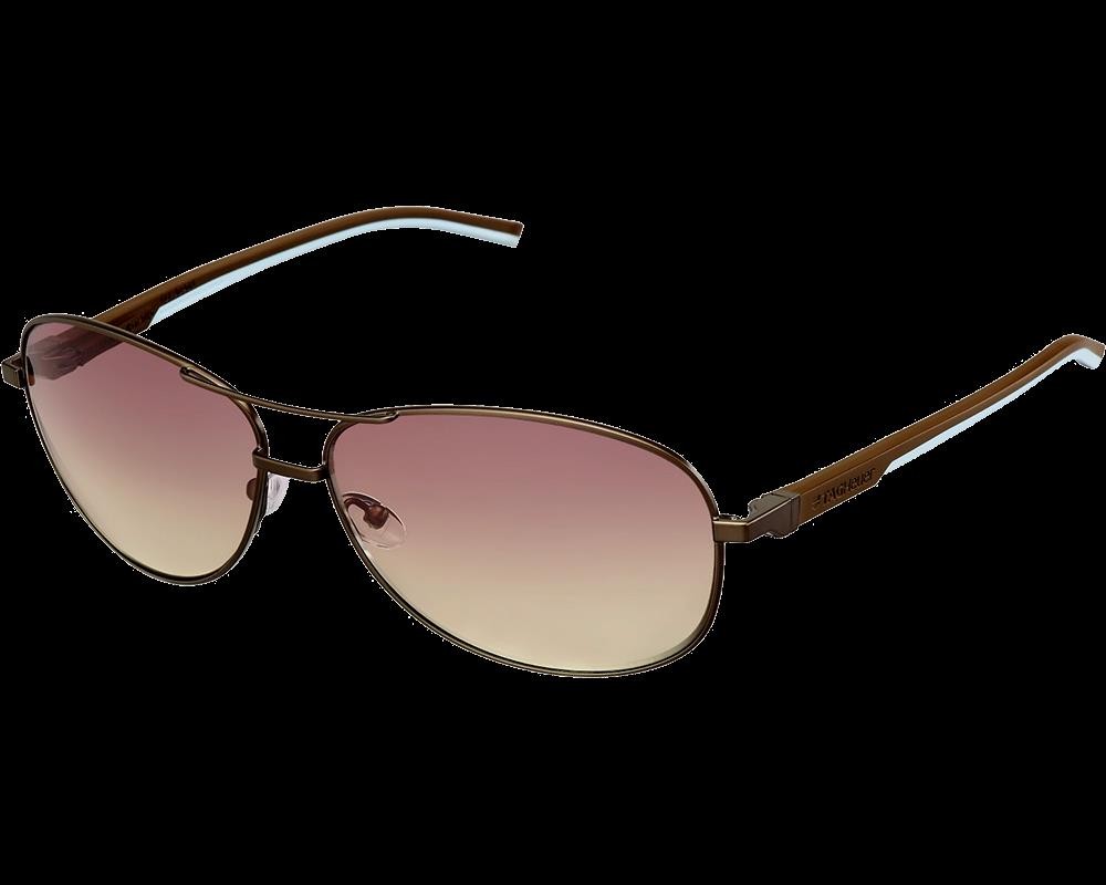 Tag Heuer TH 0884 115 Automatic Brown & Blue Sunglasses Brown Gradient Lens 62mm