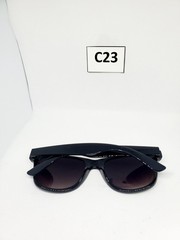 Sunglasses plastic kiss ks-1130m black