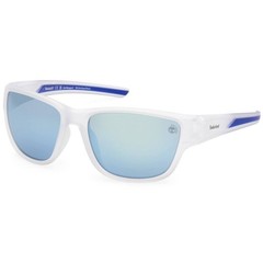 Timberland Men’s Sunglasses Crystal Injected Plastic Square Frame TB00023 6026D