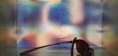 Maui Jim MJ-408-10 rimless sunglasses, classic beach look, polarized lenses
