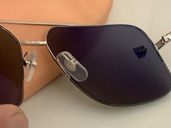 CARTIER UNISEX “Panthere de Cartier” CT244S 1004 SUNGLASSES 59 x 15 x 140 FRANCE