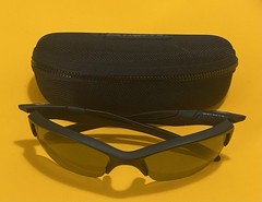 OAKLEY Half Jacket 2.0 Sunglasses Black Frames/Black Lenses 009144-12 62-15-133