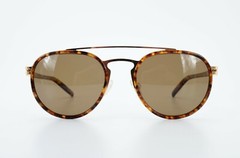 ALLIED METAL WORKS by BARTON PERREIRA Sunglasses A020 VTO/GOL/BRP Pilot LARGE