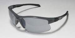 HARLEY-DAVIDSON HDS 618 GRY-3F HALF-RIM SPORT LIGHTWEIGHT DESIGNER SUNGLASSES