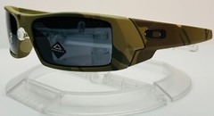 New Oakley Gascan Sunglasses / Multicam Camo / Prizm Grey Lens / Sku 009014-78