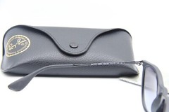 NEW RAY-BAN RB 4171 622/8G BLACK GRADIENT AUTHENTIC SUNGLASSES W/CASE 54-18