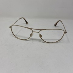 Maui Jim Baby Beach MJ-244-16 Gold Sunglasses Titanium Frame Only E658