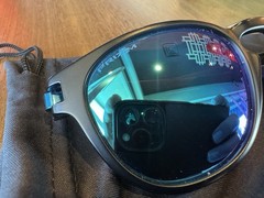 Oakley Latch 009265 Sunglasses X-Ray Blue/Prizm Sapphire Iridium