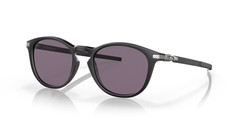 Oakley Sunglasses Pitchman R OO9439-0150 Satin Black Frame / PRIZM Grey Lens