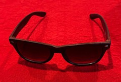 Stylish Wood Grain Sunglasses Men or Women