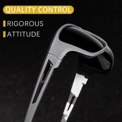 Polarized Sports Sunglasses Mens Outdoor Driving Fishing Glasses Cycling Goggles