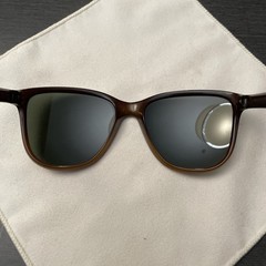 Vintage Ray Ban Cats Bausch & Lomb Brown Sunglasses France Nylon Nice Shape!
